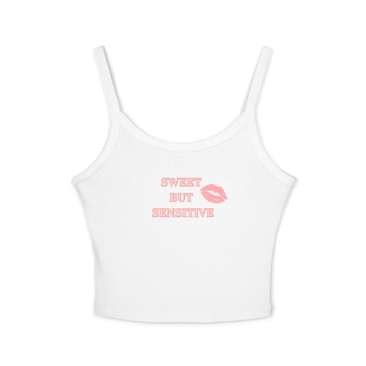Sweet But Sensitive Tank Top | Super Sweet Version