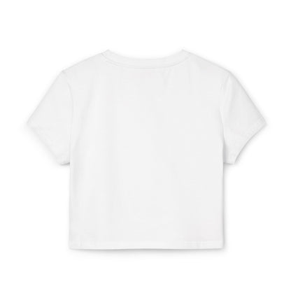 Sweet But Sensitive Cropped Baby Tee | Super Sweet Version