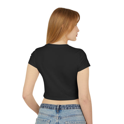 Sugar Rush Cropped Baby Tee