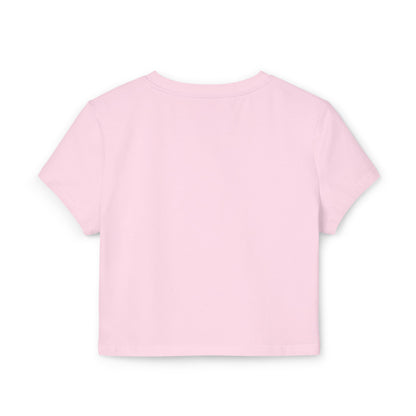 Sweet But Sensitive Cropped Baby Tee | Super Sweet Version