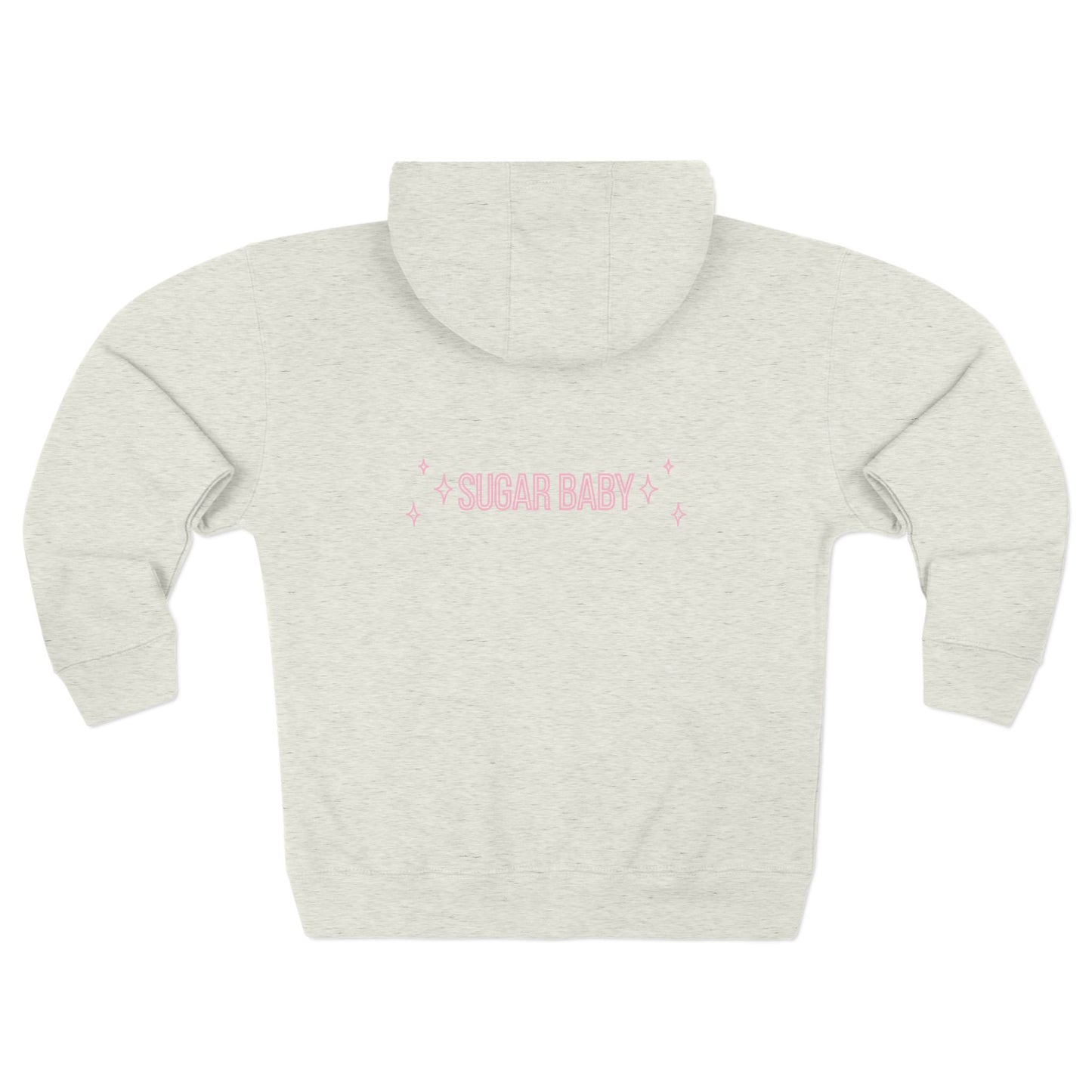 Sugar Baby Zip-Up Hoodie