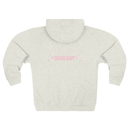 Sugar Baby Zip-Up Hoodie