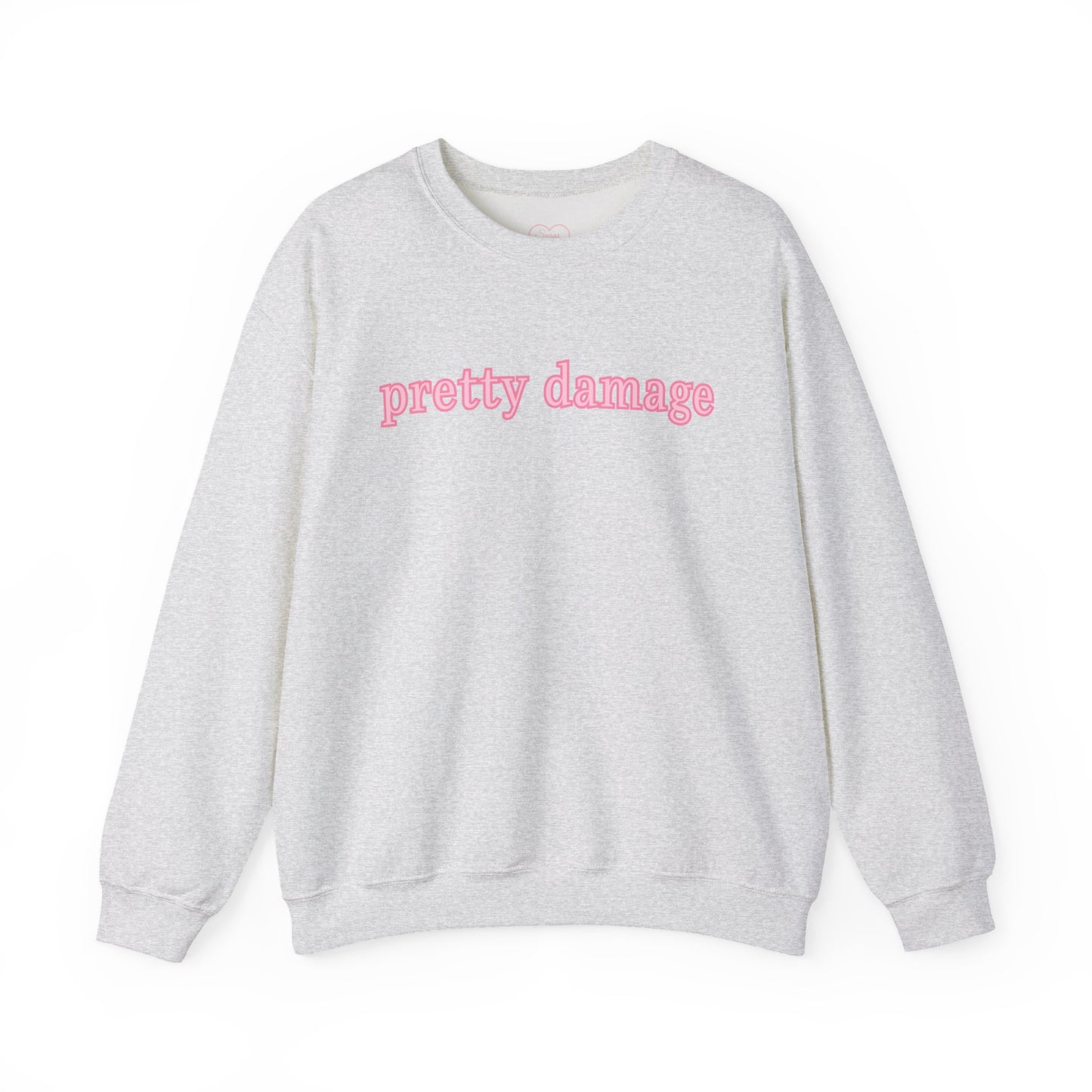 Pretty Damage Sweatshirt