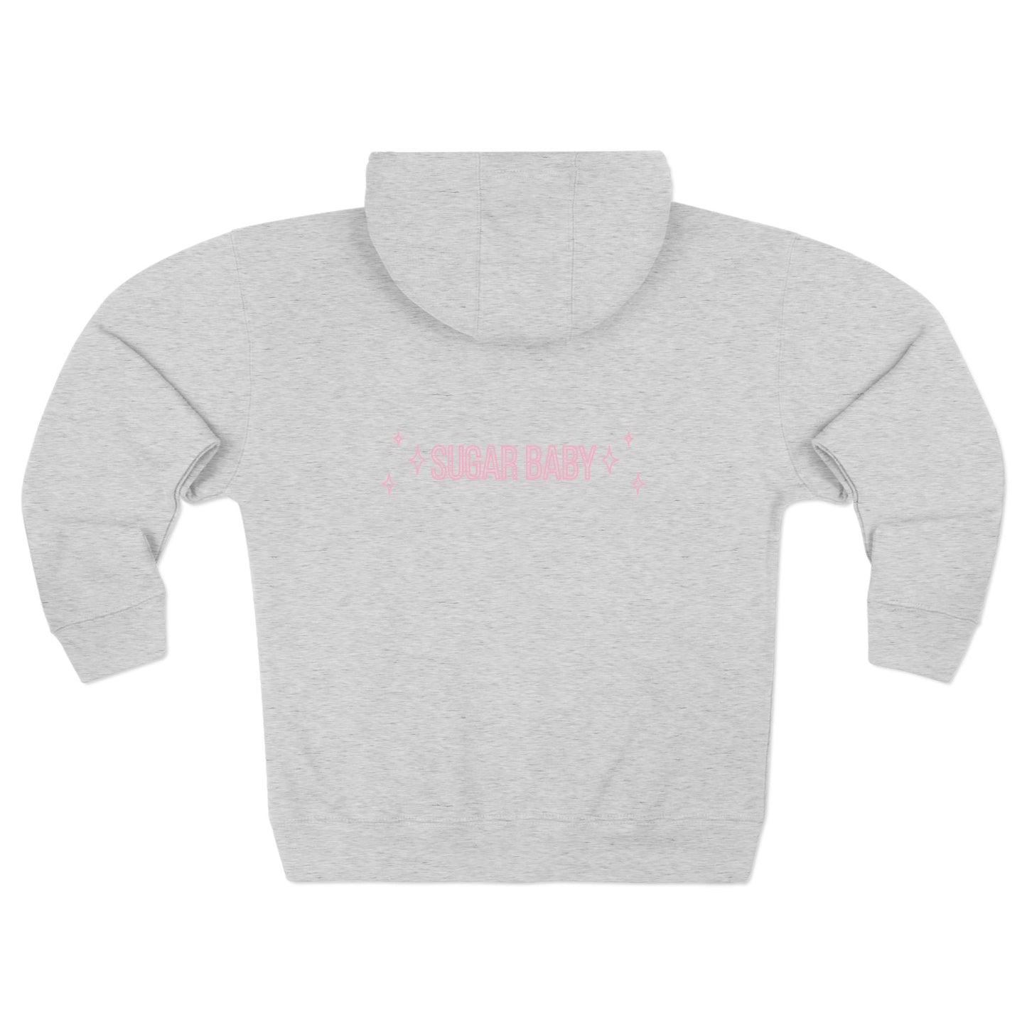 Sugar Baby Zip-Up Hoodie