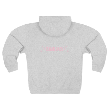 Sugar Baby Zip-Up Hoodie