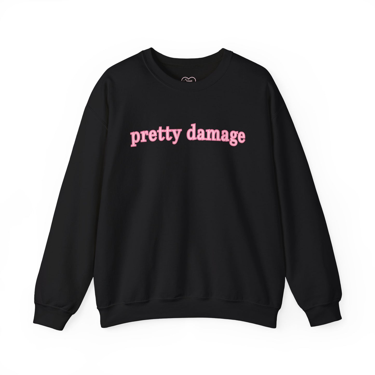 Pretty Damage Sweatshirt