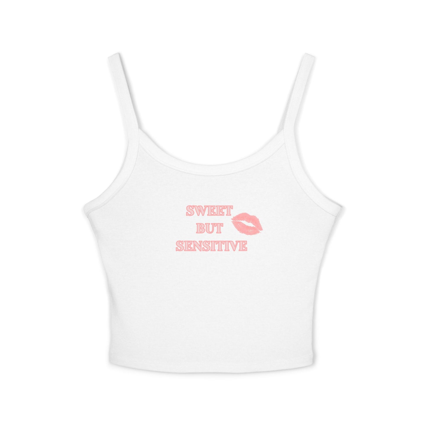 Sweet But Sensitive Tank Top | Super Sweet Version