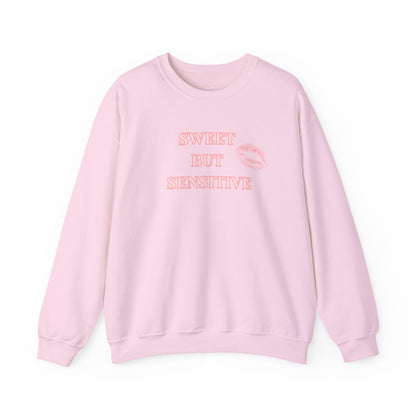 Sweet But Sensitive Sweatshirt | Super Sweet Version