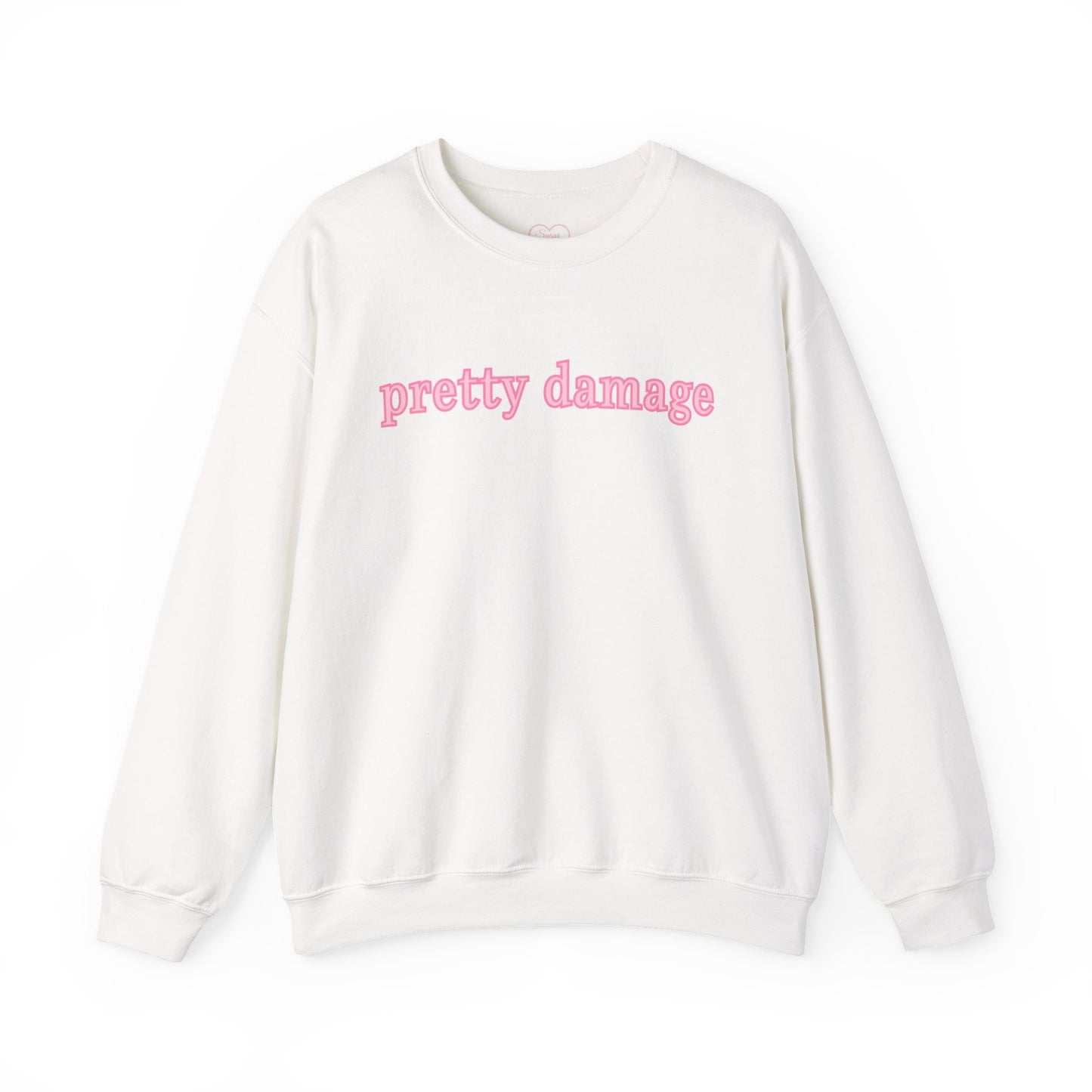 Pretty Damage Sweatshirt