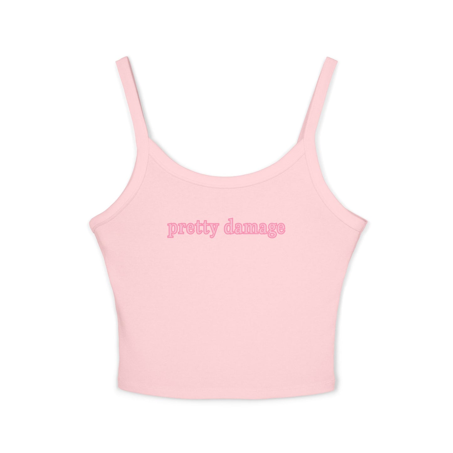 Pretty Damage Tank Top