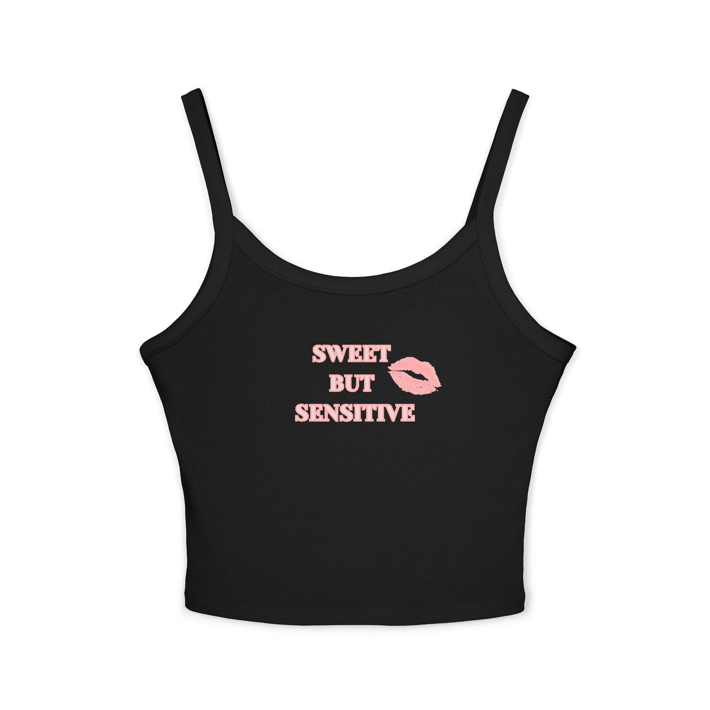 Sweet But Sensitive Tank Top | Super Sweet Version