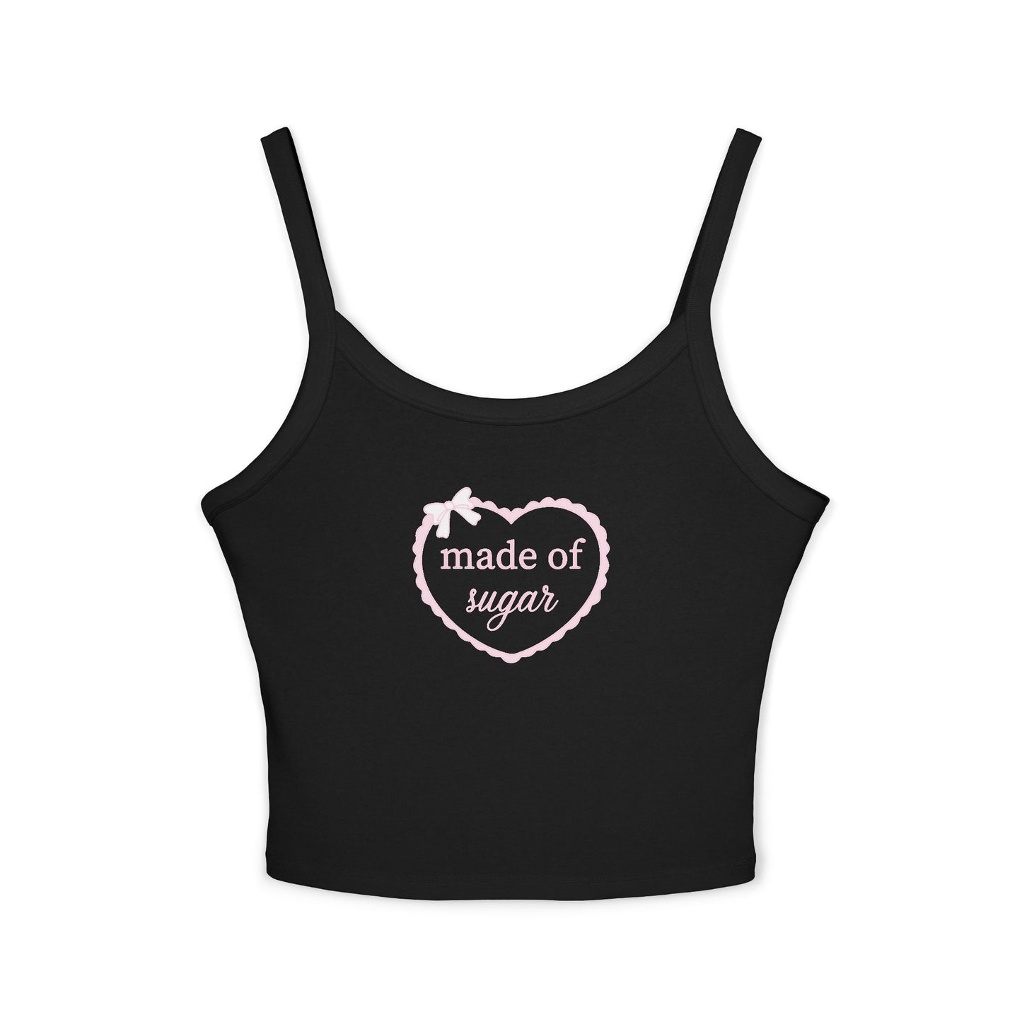 Made of Sugar Tank Top