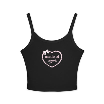 Made of Sugar Tank Top
