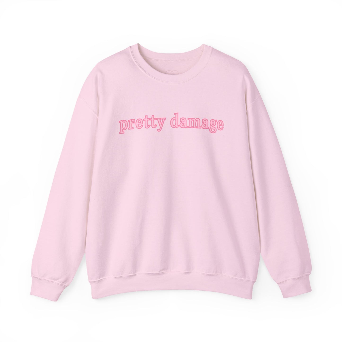Pretty Damage Sweatshirt