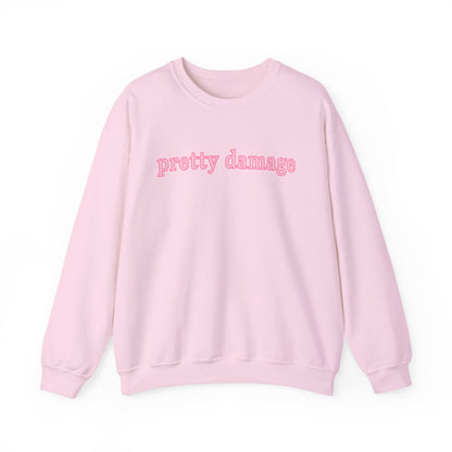 Pretty Damage Sweatshirt
