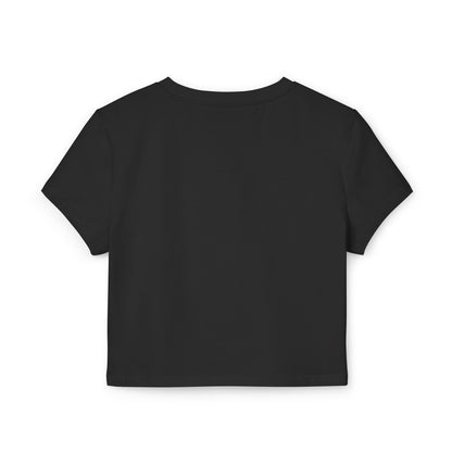 Made of Sugar Cropped Baby Tee