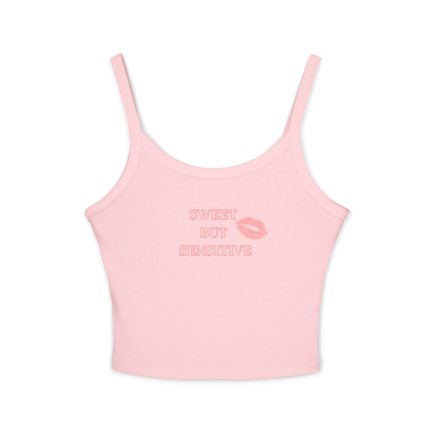Sweet But Sensitive Tank Top | Super Sweet Version