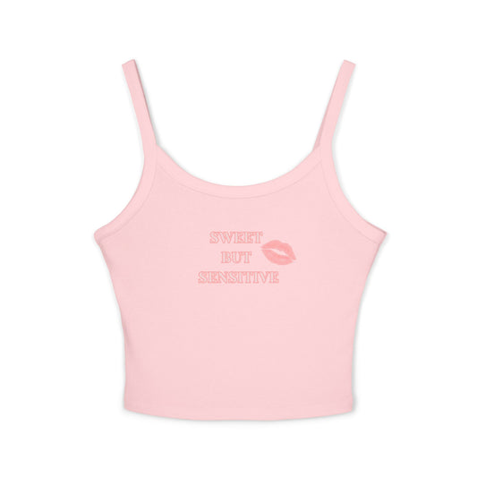 Sweet But Sensitive Tank Top | Super Sweet Version