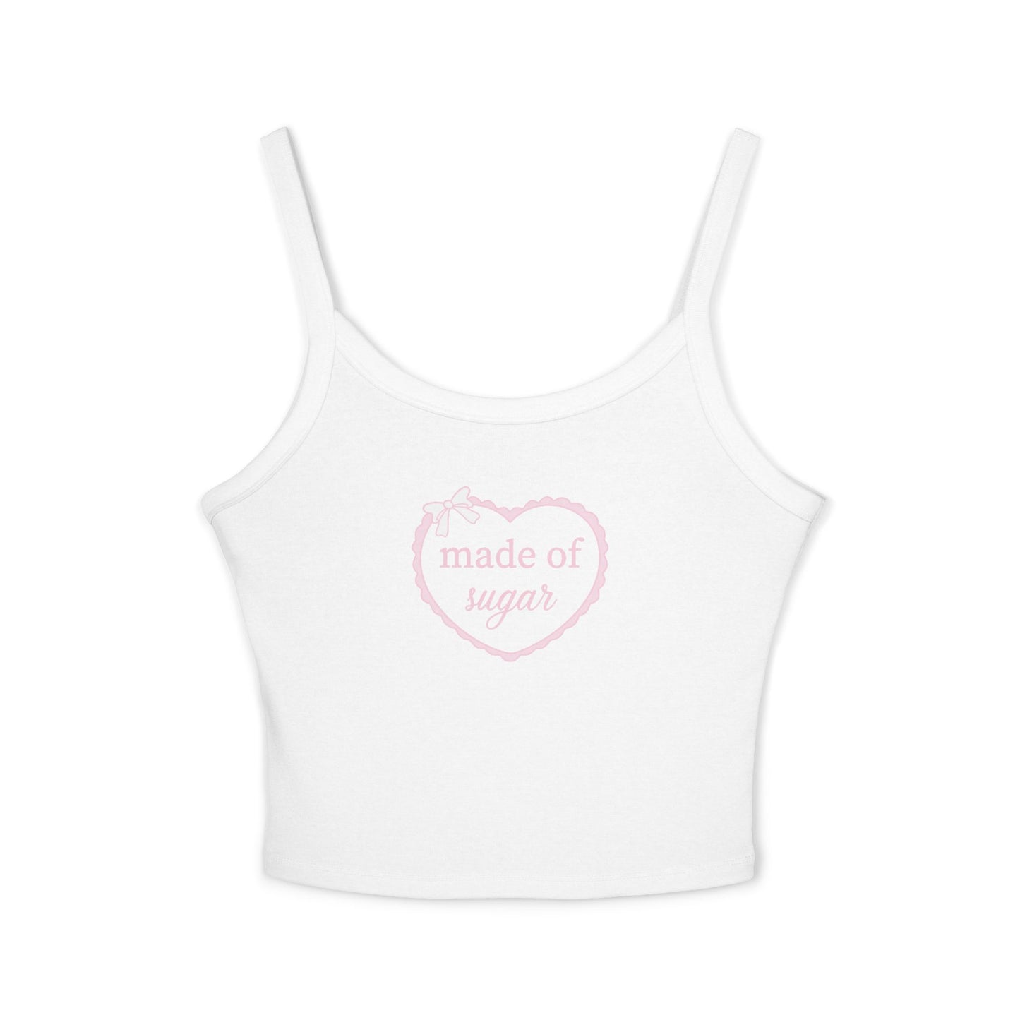 Made of Sugar Tank Top