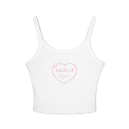 Made of Sugar Tank Top