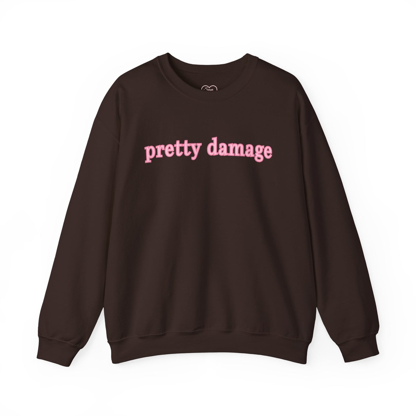 Pretty Damage Sweatshirt
