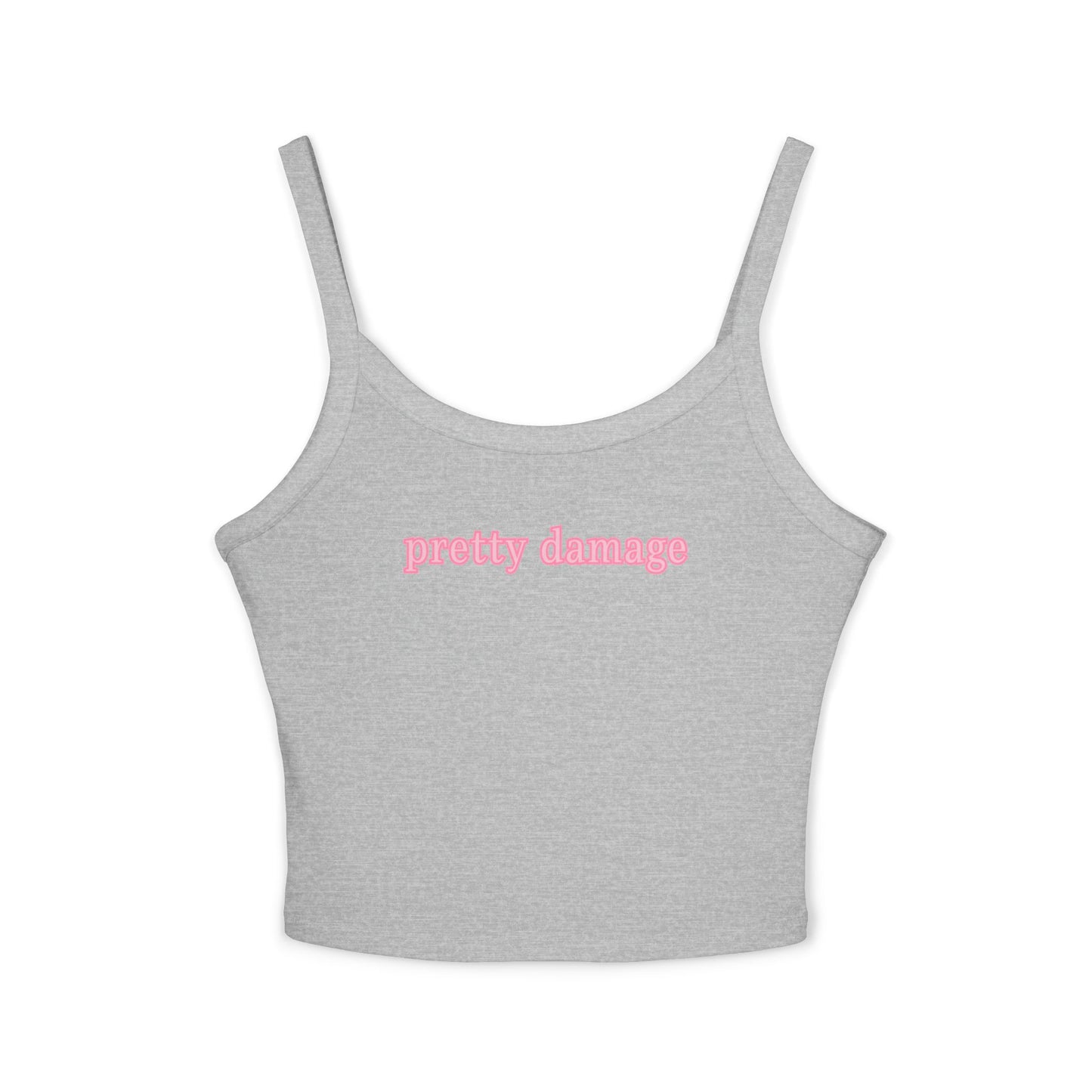 Pretty Damage Tank Top
