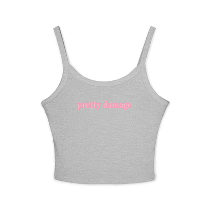 Pretty Damage Tank Top