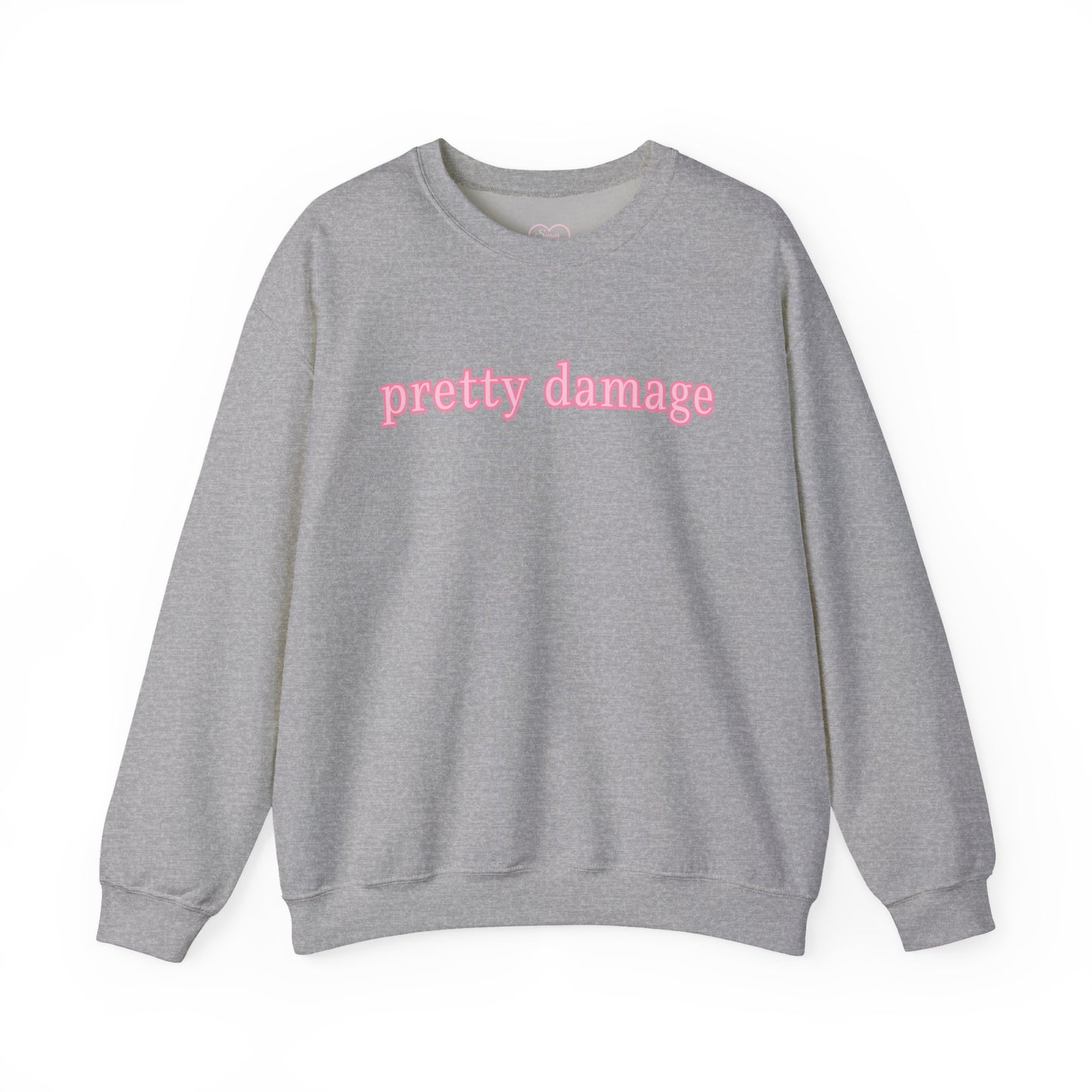 Pretty Damage Sweatshirt