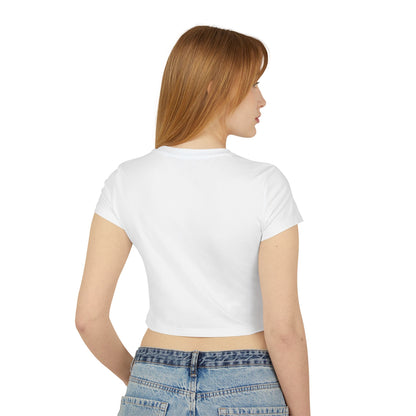 Sugar Rush Cropped Baby Tee