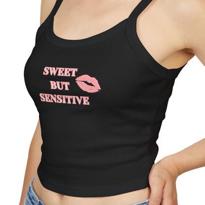 Sweet But Sensitive Tank Top | Super Sweet Version