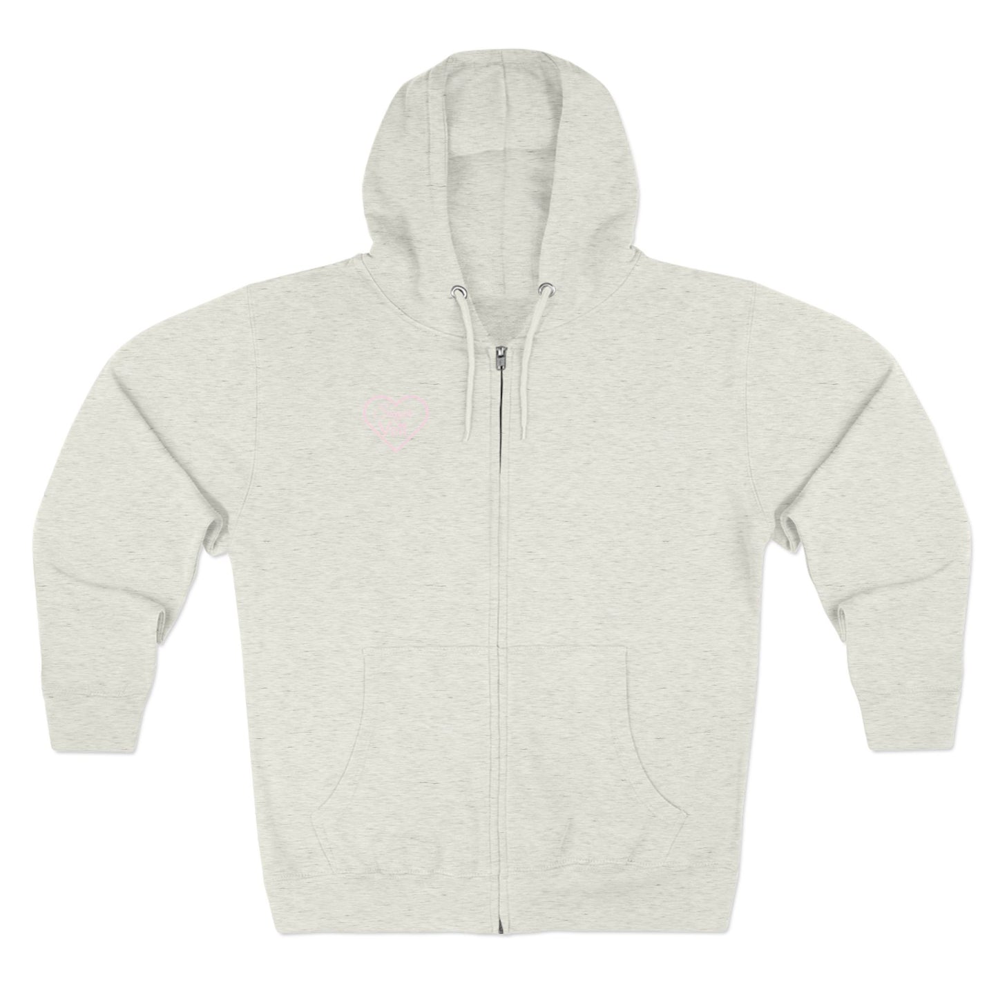 Sugar Baby Zip-Up Hoodie