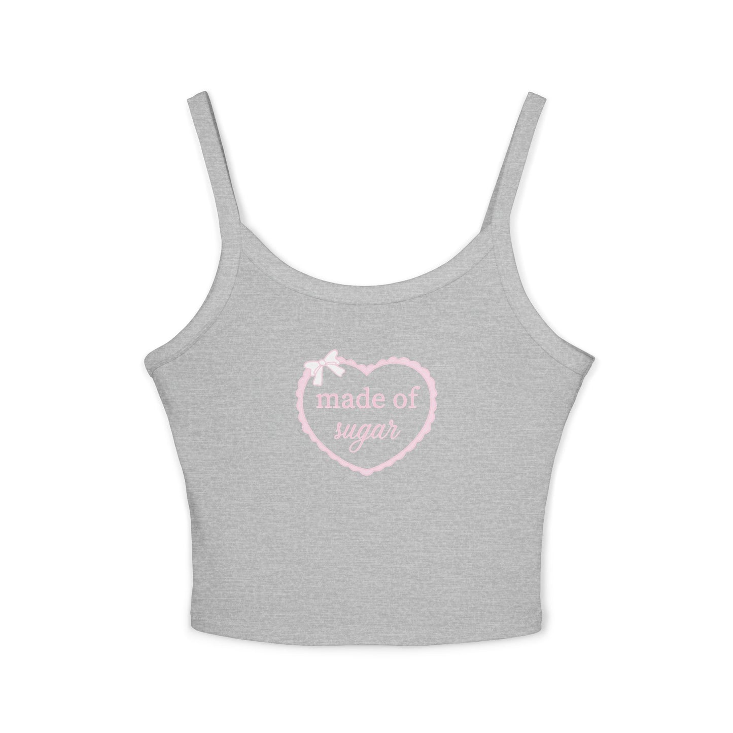 Made of Sugar Tank Top