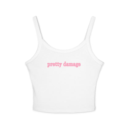 Pretty Damage Tank Top