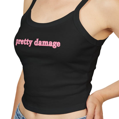 Pretty Damage Tank Top