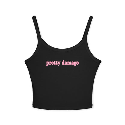 Pretty Damage Tank Top