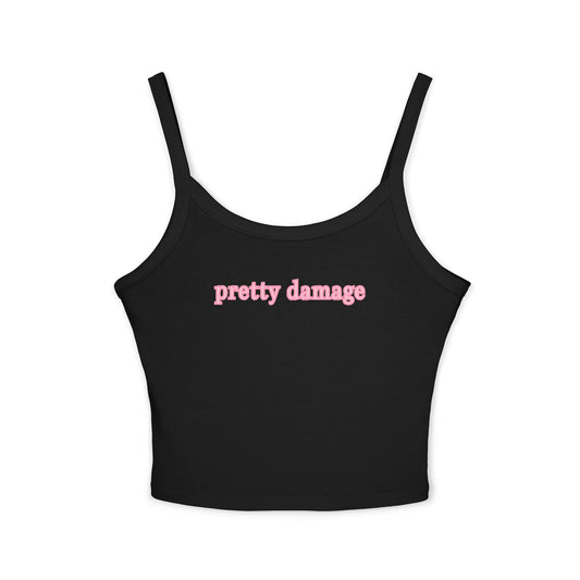 Pretty Damage Tank Top