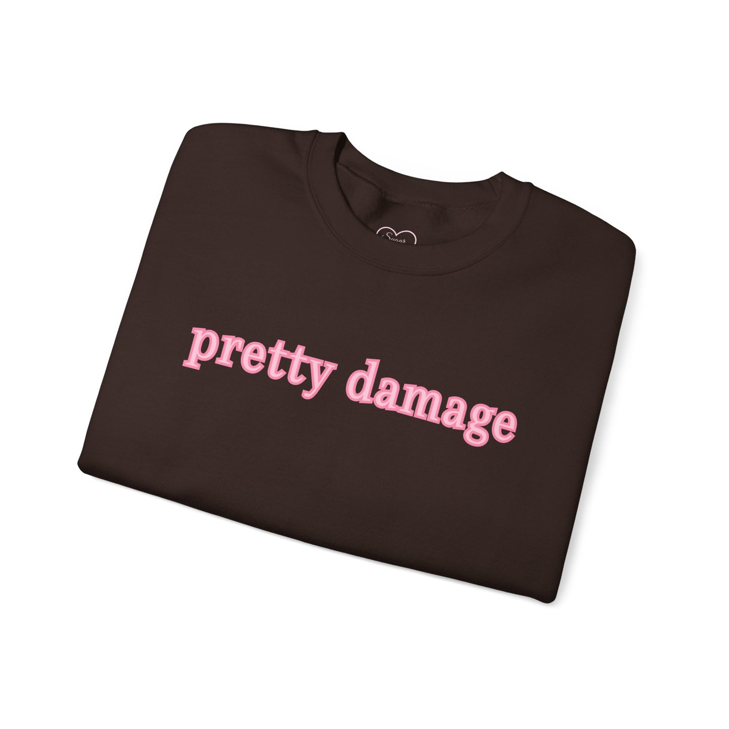 Pretty Damage Sweatshirt